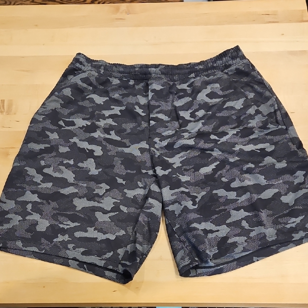 Pace Breaker Linerless Short 9"
